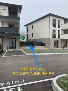 Cabinet Infirmier du petit prince à Charvieu-Chavagneux