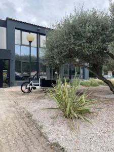 Infirmière à domicile Marie GOLZIO PRADIER cabinet Montpellier Antigone à Montpellier