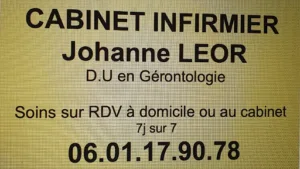 Leor Johanne à Le Puy-Sainte-Réparade