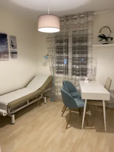 Alisson GLADIEUX – Infirmière diplomée d’état à Carrières-sur-Seine