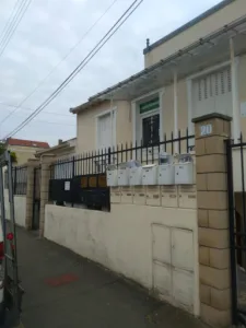 Pascal Meudec infirmier à Rueil-Malmaison