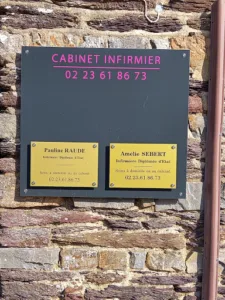 Cabinet infirmier Sébert Raude à La Chapelle-Bouëxic