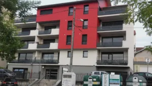 BOUVIER Catherine à Valserhône