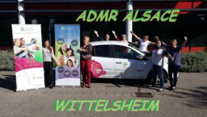 Aide à domicile Wittelsheim Services | Fédération ADMR ALSACE à Wittelsheim
