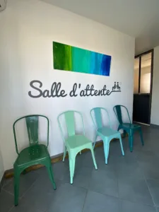 Cabinet infirmier Bachet Nathalie et CERICCO Virginie à Anse