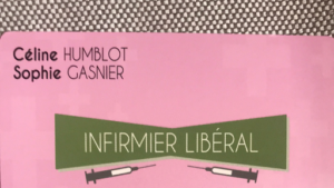 Infirmière Publier Amphion Sophie Gasnier à Publier