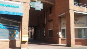 CABINET INFIRMIER VILLENEUVE D ASCQ Benoît Vanneste et Aurélie Briche. à Villeneuve-d'Ascq