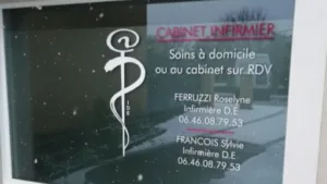 Ferruzzi Roselyne à Marange-Silvange