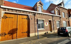 Aurelie ZWOLINSKI – Isabelle CARLE à Annullin