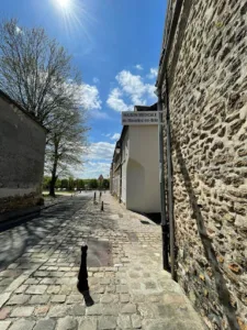 Rosier Gwenaëlle & Rouzaud Morgane à Marolles-en-Brie