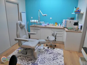 Coleen MATTON – Psychomotricienne santes à Santes