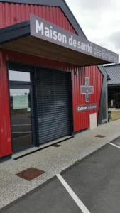 CABINET Infirmier PICAURON et ELIE à Brizambourg