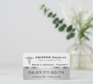 ABISROR Douglas à Marseille