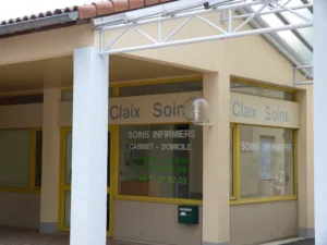 Infirmière Claix Soins à Claix