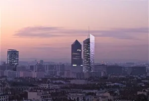 Centre paramédical de l&rsquo;Europe à Lyon