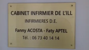 Cabinet infirmier de l’Ill – Acosta – Aptel à Brunstatt-Didenheim
