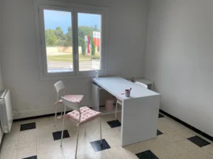 Jardin Cindy à Saint-Gilles