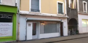 Vincent Gaëlle à Rive-de-Gier