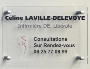 Laville Delevoye Céline à Comines