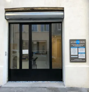 Le Centre Bleu à Marseille
