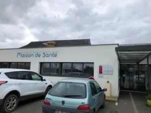 Cabinet infirmier à Questembert