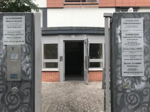 Louiba Rachida à Bondy