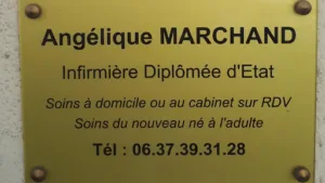 Marchand Angélique à Linas