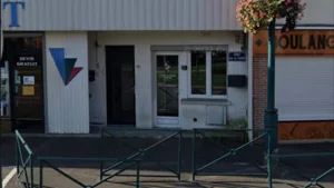 Poupart Jérémie à Boué