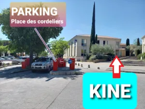 Kinésithérapeute UZES scm kiné du duché d’Uzes à Uzès