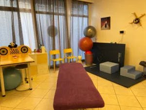 Cabinet de Kinésithérapie Pédiatrique – cabinet des petits poissons à Lyon