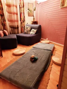 Cabinet Psychosomatotherapie Guérin Véronique à Le Castellet