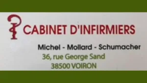 Cabinet Infirmier Michel Mollard Schumacher à Voiron