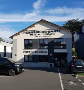 Laurence Deschamps – Infirmière à domicile à Sarcelles