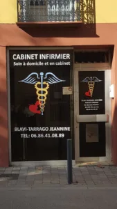 Infirmière Ille sur Têt – BLAVI-TARRAGO JEANNINE à Ille-sur-Têt