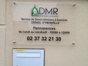 SSIAD ADMR YMONVILLE à Ymonville