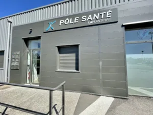 Pôle Santé La Planteyre – Kinésithérapeute Salleboeuf à Sallebuf