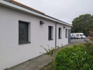 Infirmières de SoinSanté à Frossay