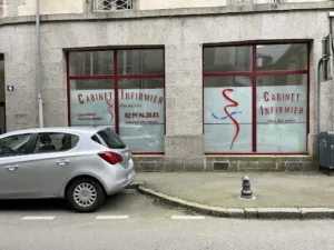 Aubault Laura à Fougères