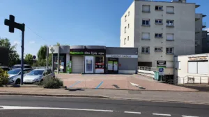 Infirmier Cyril André à Saint-Max