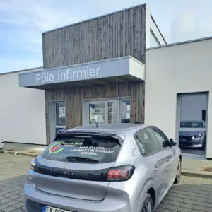 Centre de Santé du Secteur Brière – Pôle Infirmier & secrétariat à Saint-Joachim