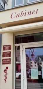 Berhault Nathalie Ferré Isabelle et Colleu Stéphanie SCP à Dinard