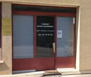 Cabinet de Soins infirmiers, Montmélian à Montmélian