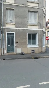 Morand William à Châteauroux