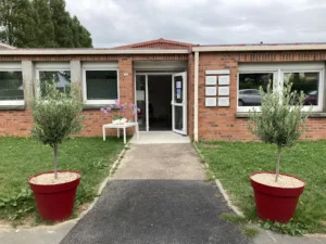 Baudu Cécile à Sainte-Adresse