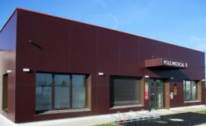 cabinet infirmières Noiron BORD – CHICAULT à Noiron-sous-Gevrey