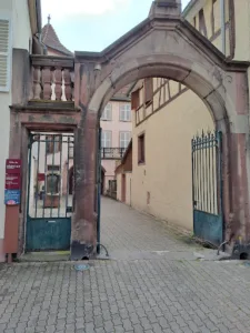 Centre de Soins Infirmiers à Sélestat