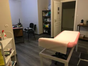 Cabinet infirmier Chabert & Soleyant à Saint-Just-Saint-Rambert