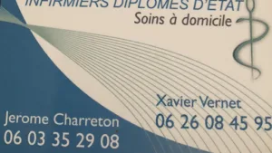 Cabinet Infirmier Jérôme Charreton ( 6eme &10eme arr.) à Marseille