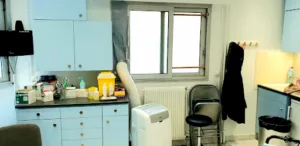 CABINET INFIRMIER PARIS 16 MOZART LA FONTAINE JASMIN THEOPHILE GAUTHIER à Paris