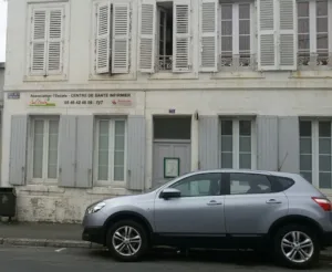 Association L’Escale – Centre de santé Infirmier à La Rochelle